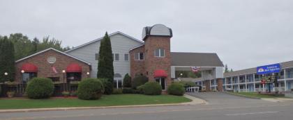 Americas Best Value Inn Saint Ignace Michigan