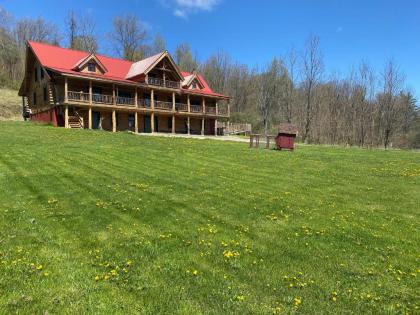 Lodge Solange Saint Johnsville