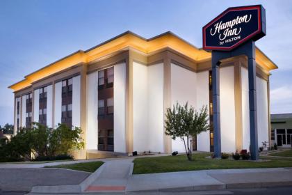 Hampton Inn St. Joseph Saint Joseph Missouri