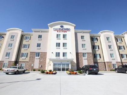 Candlewood Suites Saint Joseph Saint Joseph