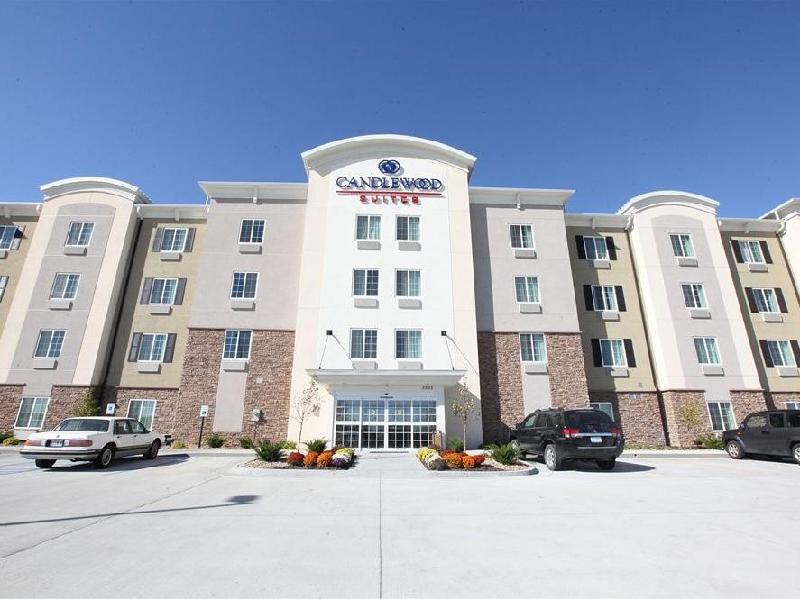 Candlewood Suites Saint Joseph - main image