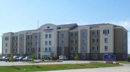 Candlewood Suites Saint Joseph - image 3