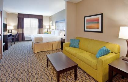 Holiday Inn Express Hotel And Suites St Joseph - image 2