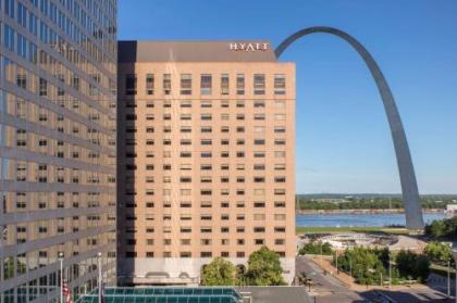 Hyatt Regency Saint Louis at The Arch - image 4