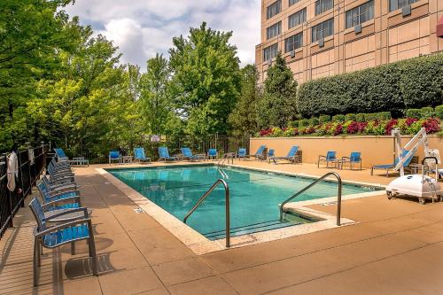 Marriott St. Louis West - image 4