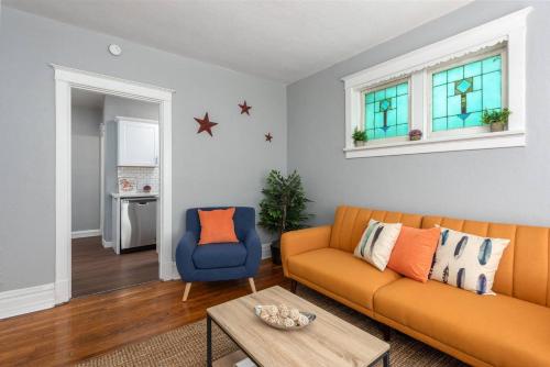 Charming & Historic 1BR - main image