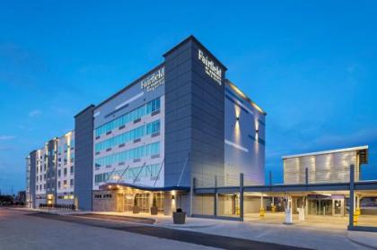 Fairfield Inn and Suites by marriott St Louis Downtown Missouri