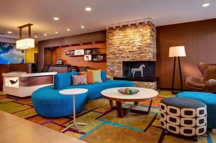 Fairfield by marriott Inn  Suites St Louis South