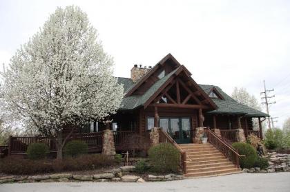 the Lodge at Grants trail Saint Louis