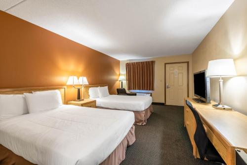 Americas Best Value Inn St. Marys - image 2