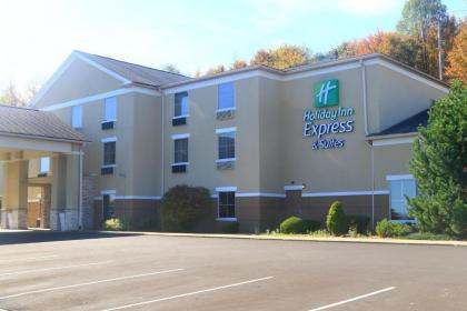 Holiday Inn St Marys Pa