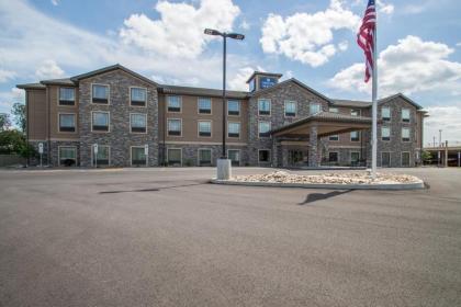 Cobblestone Inn  Suites   St marys Saint marys