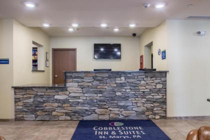 Cobblestone Inn & Suites - St Marys - image 7