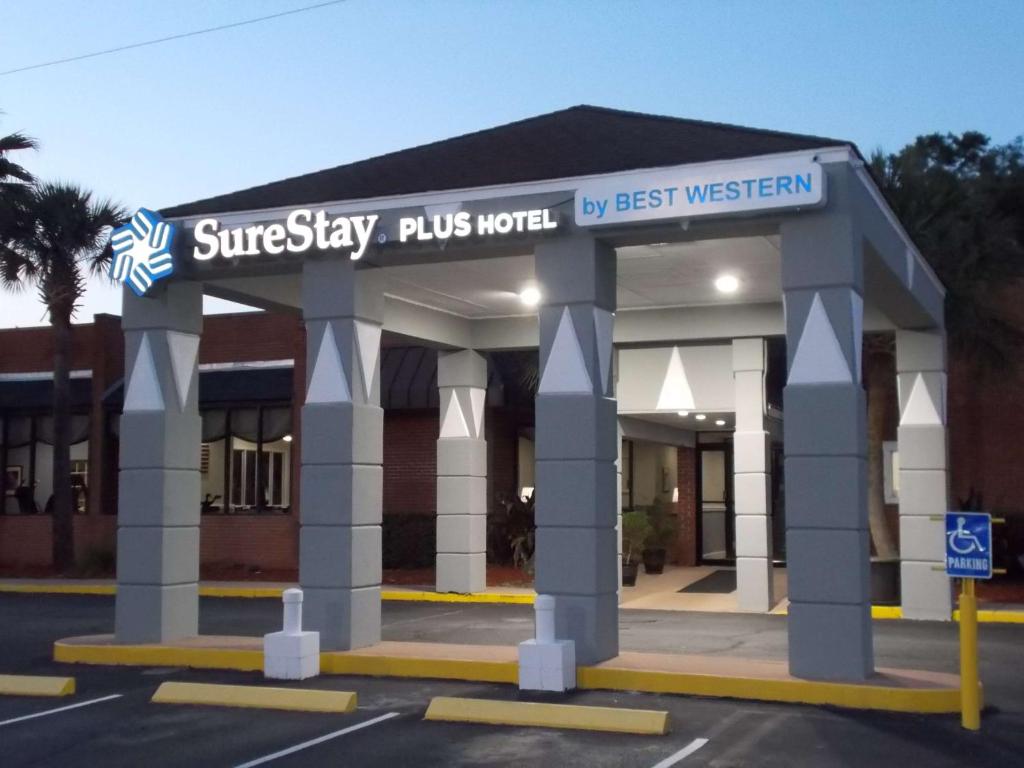 SureStay Plus Hotel by Best Western St Marys Cumberland - main image