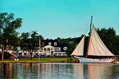 Inns in Saint michaels Maryland