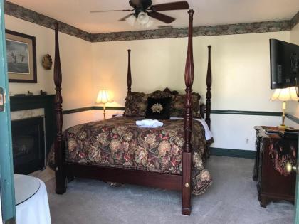 Parsonage Inn Bed and Breakfast