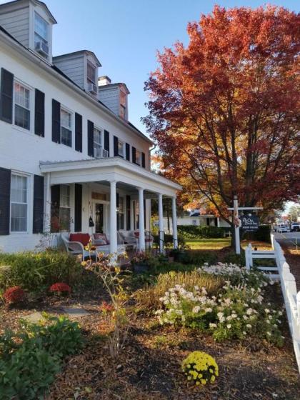 Old Brick Inn Saint michaels Maryland