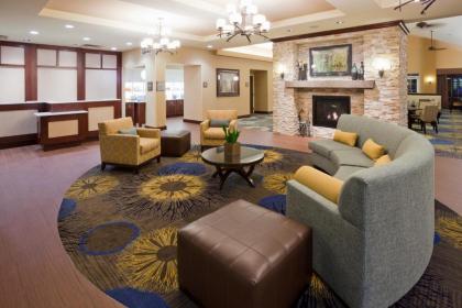 Homewood Suites New Brighton Saint Paul Minnesota