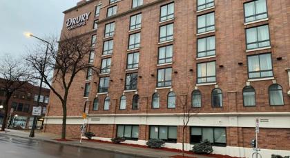 Drury Plaza Hotel St. Paul Downtown Saint Paul