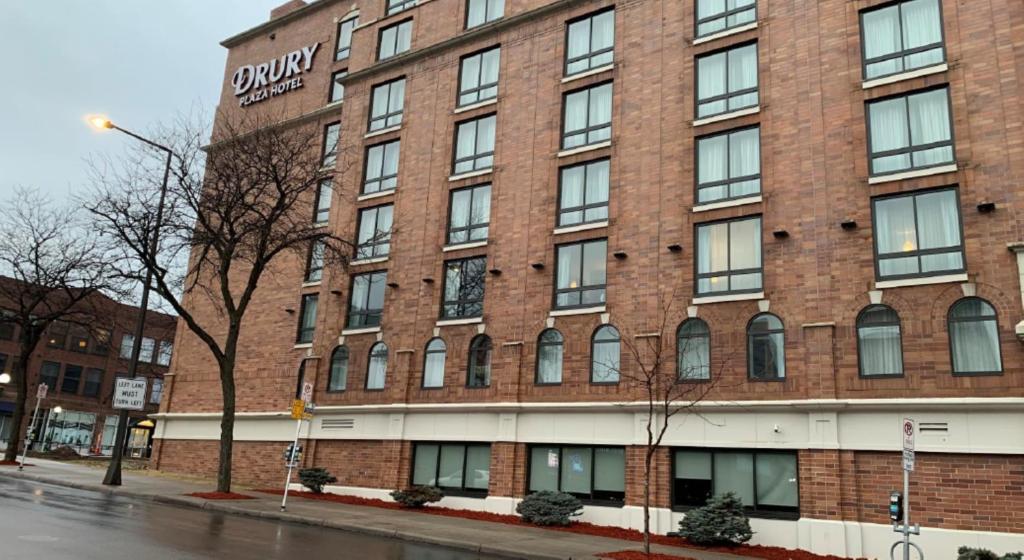 Drury Plaza Hotel St. Paul Downtown - main image