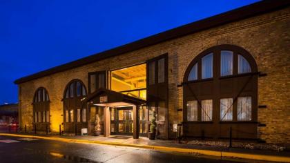 Best Western Plus Como Park Hotel Saint Paul