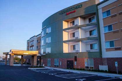 Courtyard by marriott St. Louis St. Peters Saint Peters Missouri