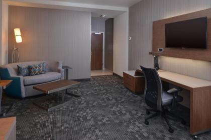 Courtyard by Marriott St. Louis St. Peters - image 10