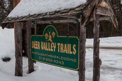 Deer Valley trails New York