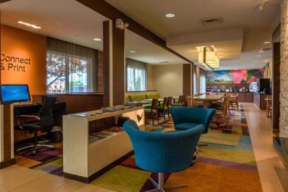 Fairfield Inn Fort Leonard Wood St. Robert - image 13