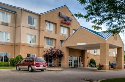 Fairfield Inn Fort Leonard Wood St. Robert - image 15