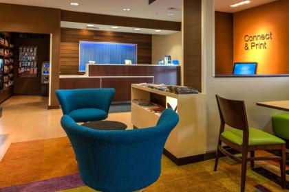 Fairfield Inn Fort Leonard Wood St. Robert - image 9