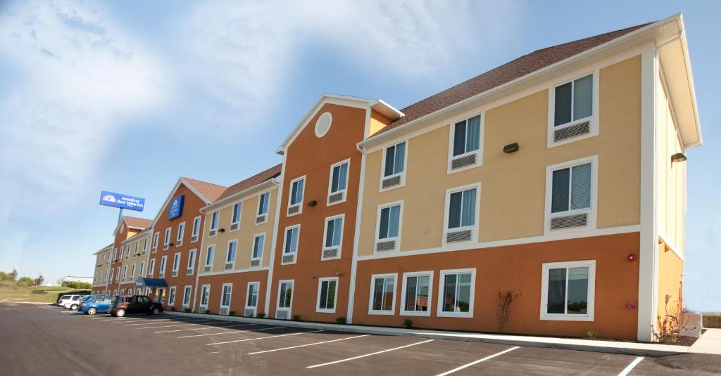 Americas Best Value Inn Saint Robert/Fort Leonard Wood - main image