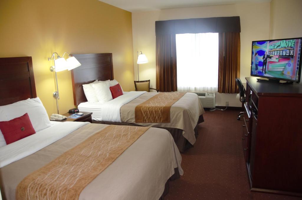 Americas Best Value Inn Saint Robert/Fort Leonard Wood - image 3