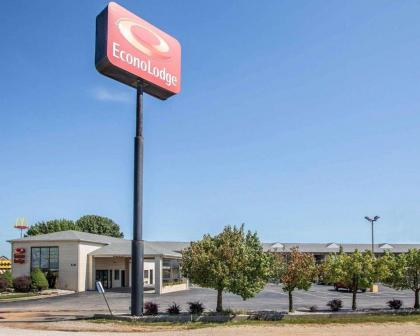 Econo Lodge Saint Robert - image 4