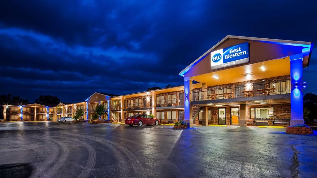 Best Western Montis Inn - main image