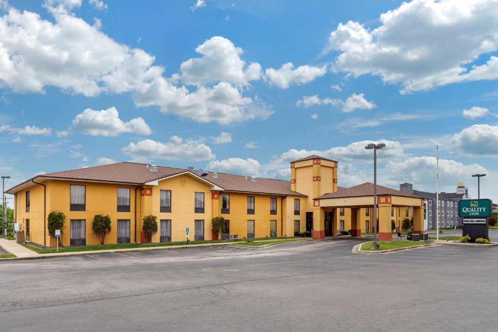 Quality Inn Saint Robert - Ft. Leonard Wood - main image