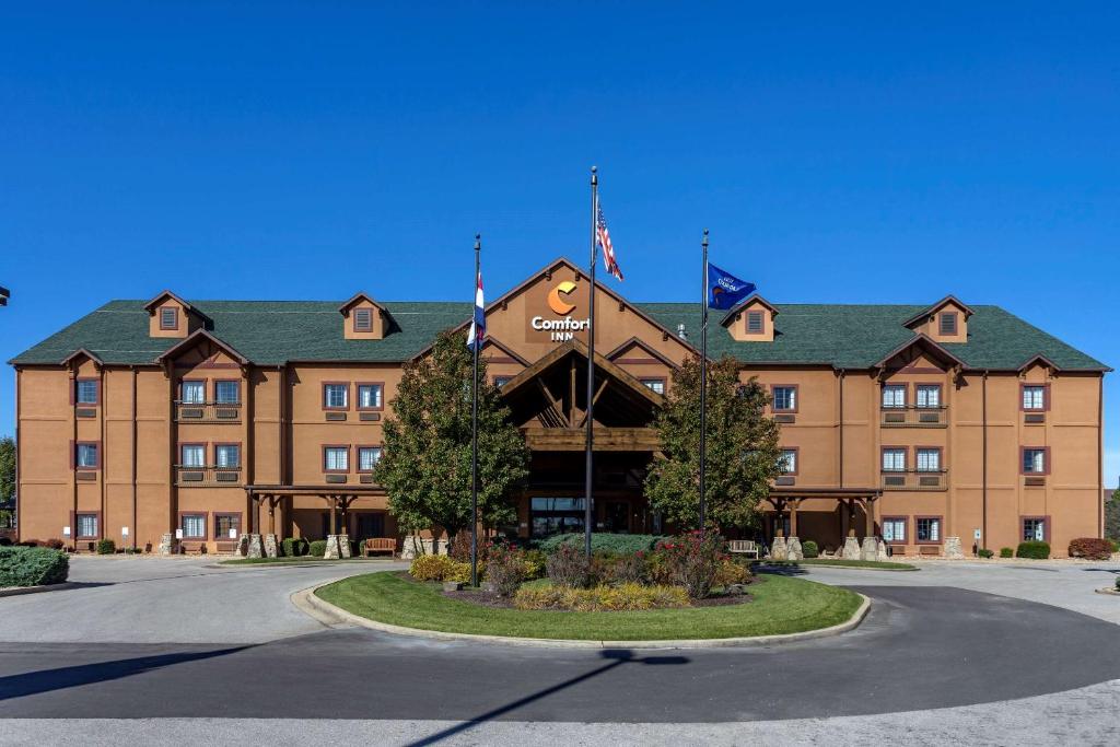 Comfort Inn St. Robert/Fort Leonard Wood - main image