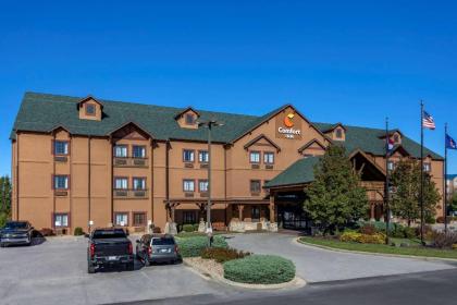 Comfort Inn St. Robert/Fort Leonard Wood - image 9