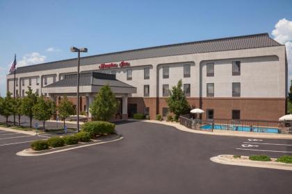 Hampton Inn Saint Robert - image 8