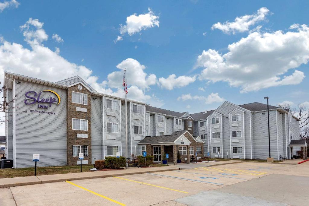 Sleep Inn St. Robert-Fort Leonard Wood - image 5