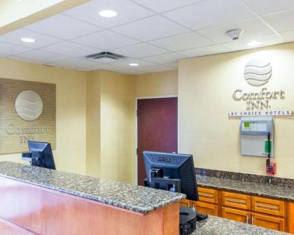 Comfort Inn New Orleans Airport South - image 12