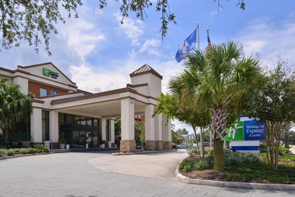 Holiday Inn Express and Suites New Orleans Airport an IHG Hotel - main image