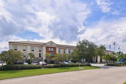 Holiday Inn Express and Suites New Orleans Airport an IHG Hotel - image 13