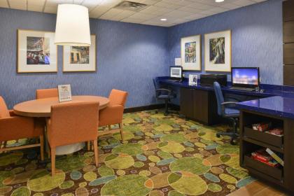 Holiday Inn Express and Suites New Orleans Airport an IHG Hotel - image 14