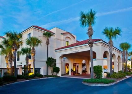 Hampton Inn St. Simons Island - main image