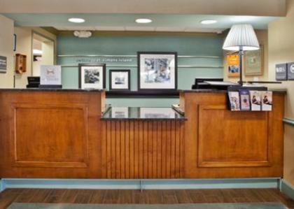 Hampton Inn St. Simons Island - image 3