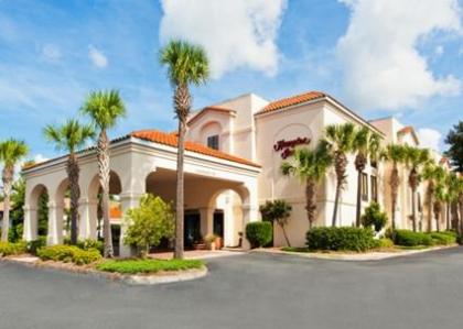 Hampton Inn St. Simons Island - image 4