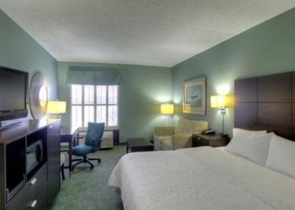 Hampton Inn St. Simons Island - image 5