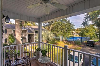 Amenity-Rich St Simons Condo 1 Mi to Beaches! - image 16