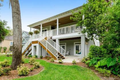 Restful Adventure On the Coast Saint Simons Island